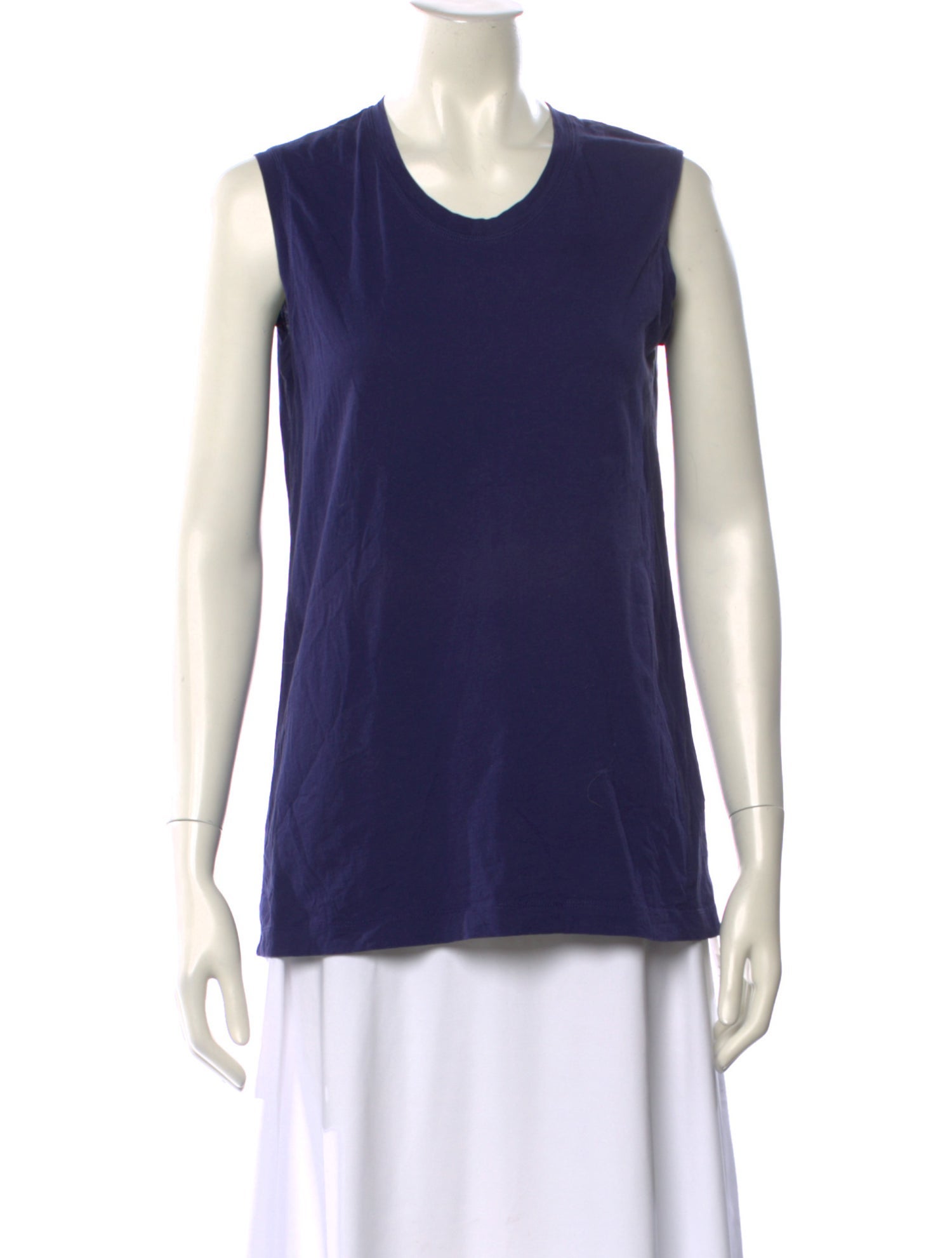 Sofie D'Hoore Scoop Neck Sleeveless Top