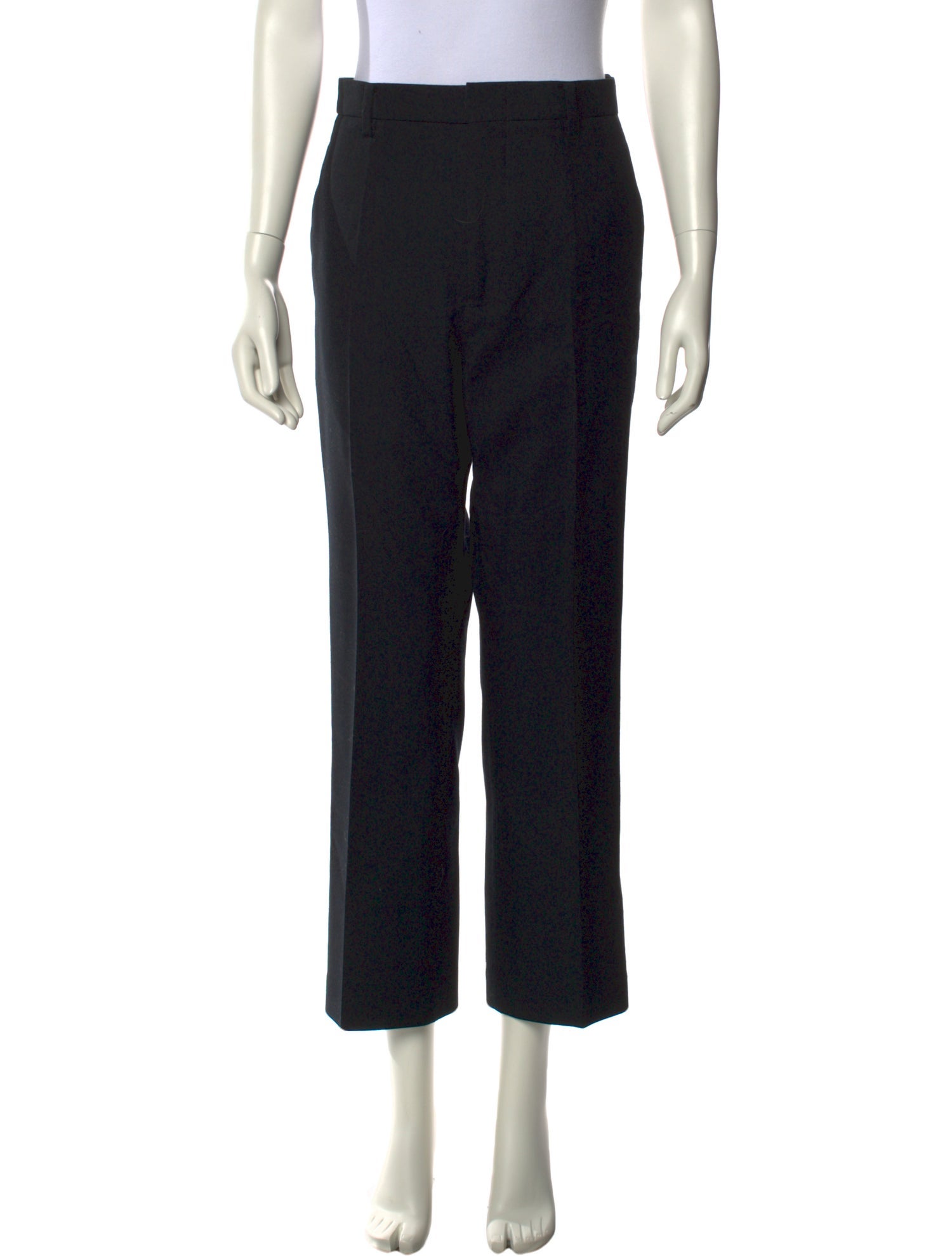 Sofie D'Hoore Wool Straight Leg Pants