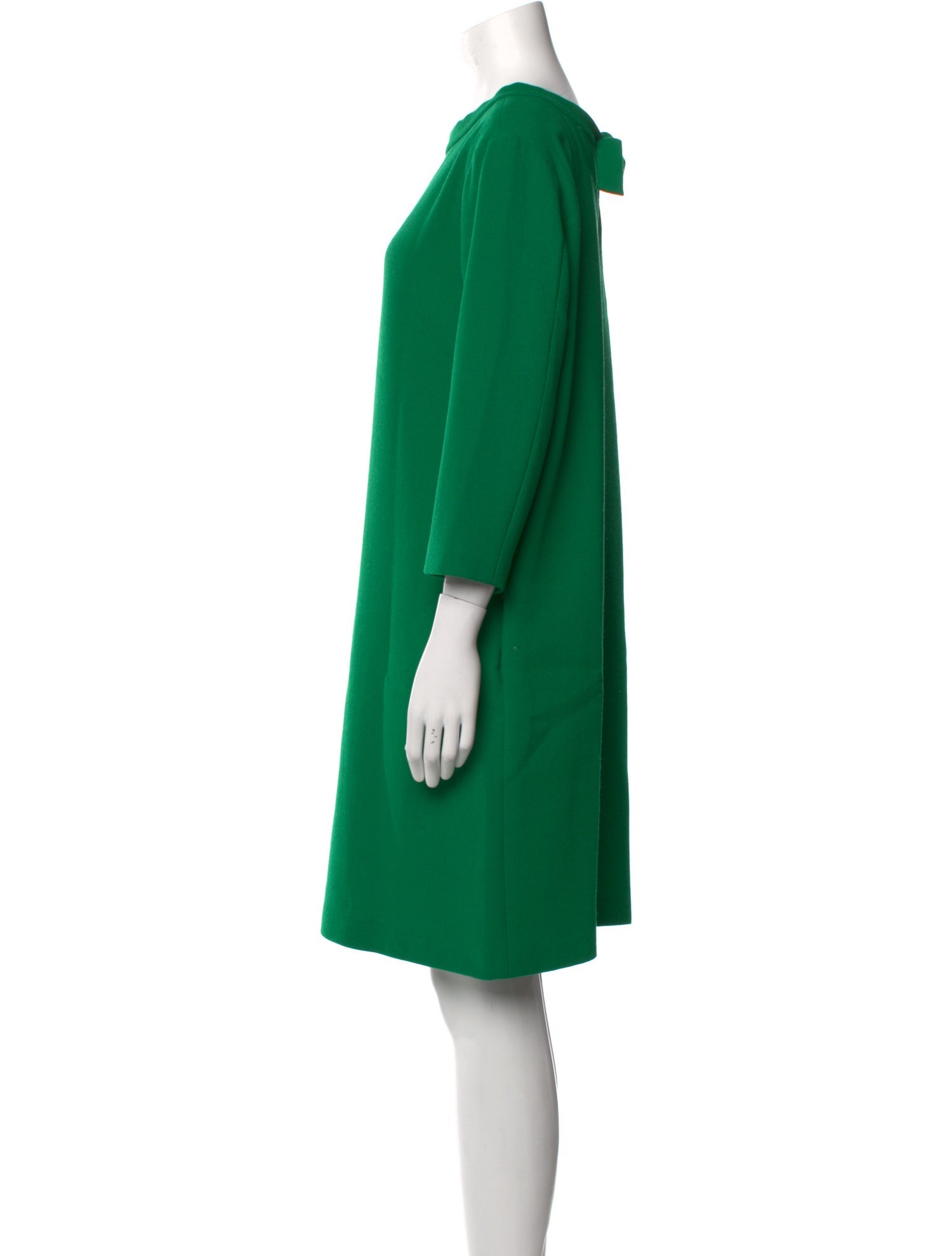 Sofie D'Hoore Wool Knee-Length Dress