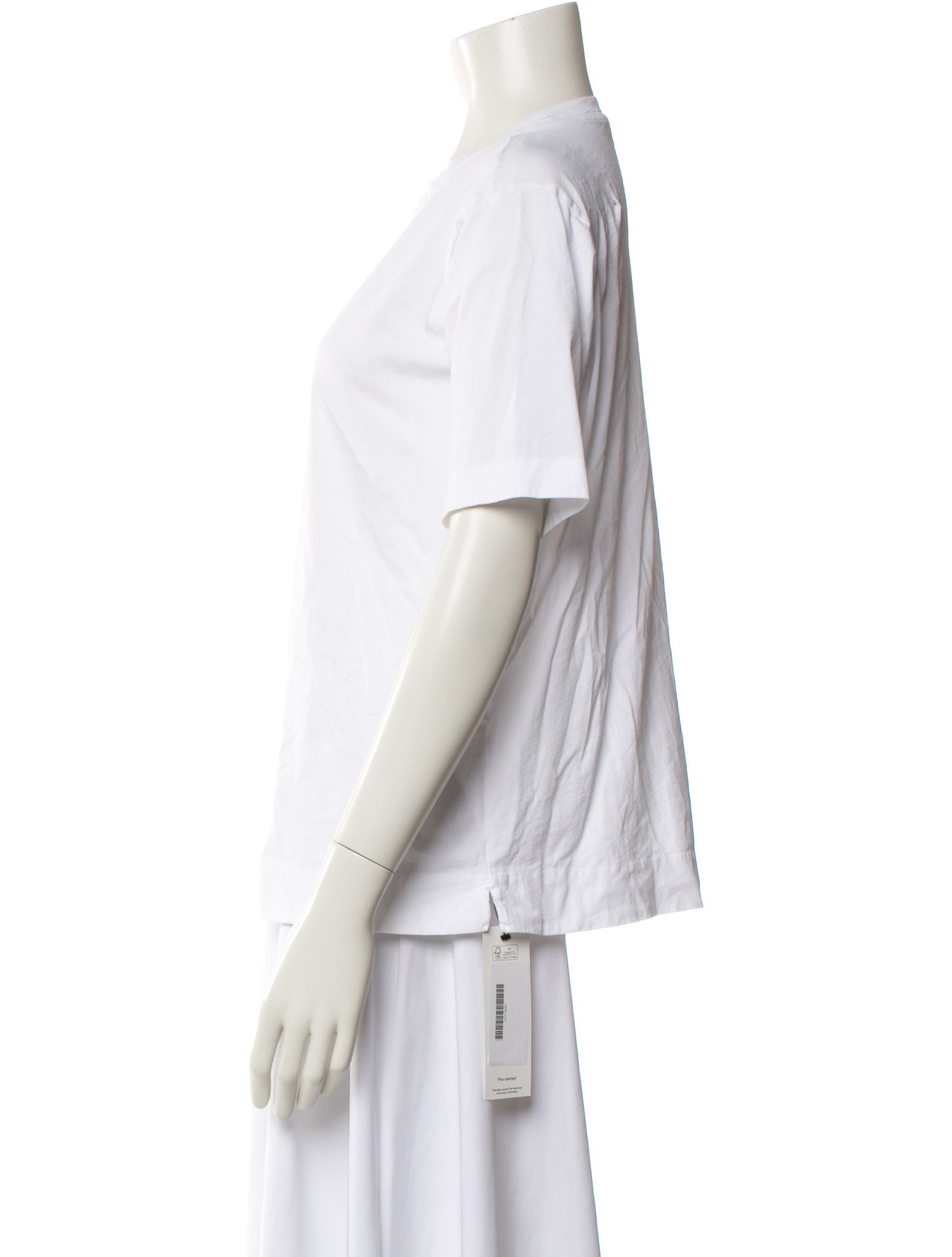 Sofie D'Hoore Crew Neck Short Sleeve T-Shirt