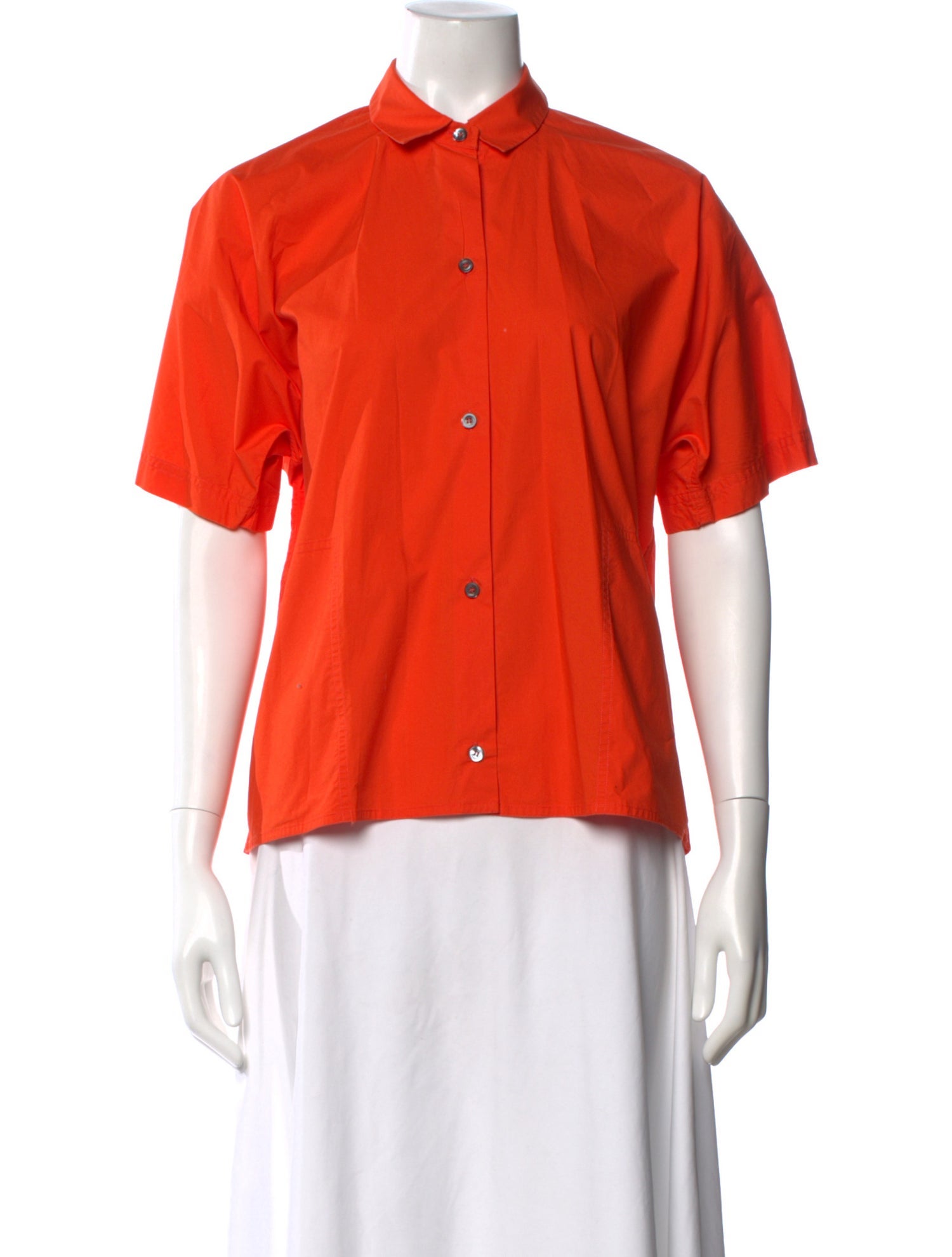 Sofie D'Hoore Short Sleeve Polo