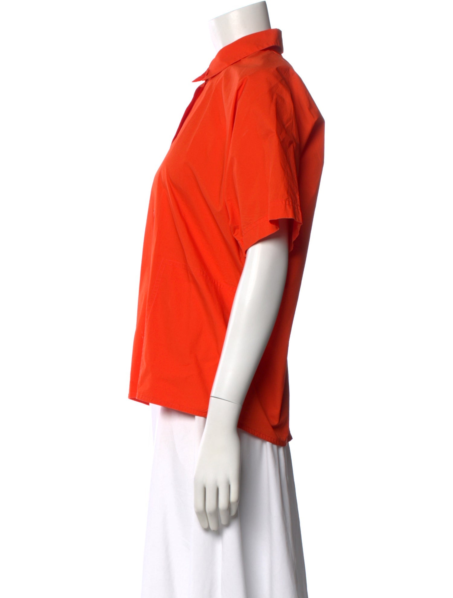 Sofie D'Hoore Short Sleeve Polo