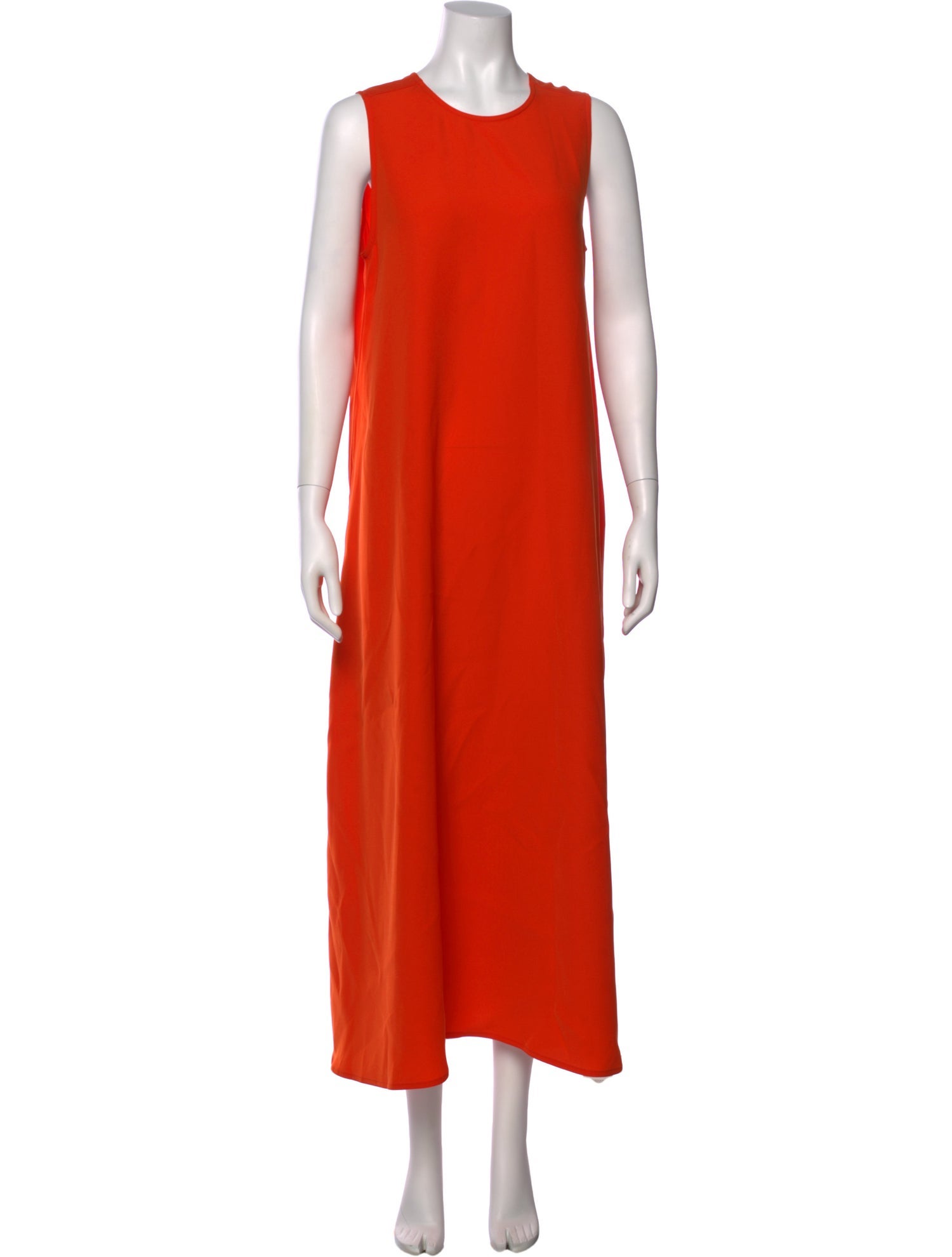 Sofie D'Hoore Crew Neck Long Dress w/ Tags