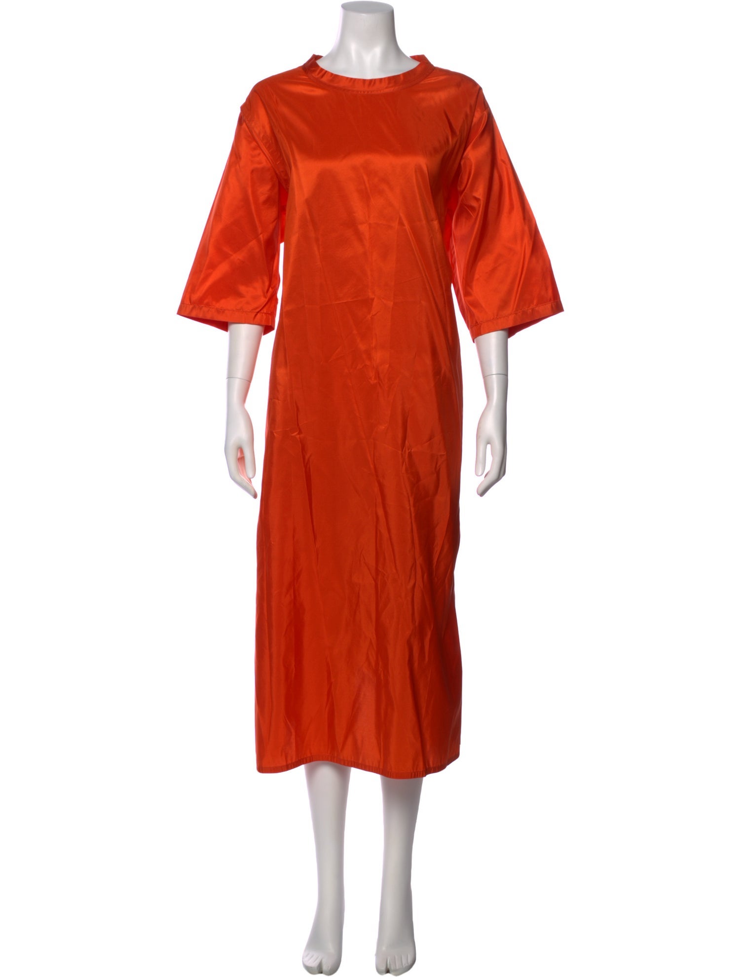 Sofie D'Hoore Silk Long Dress