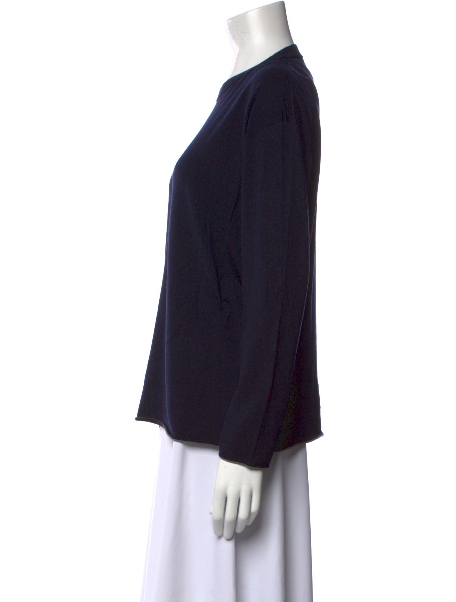 Sofie D'Hoore Wool Crew Neck Sweater