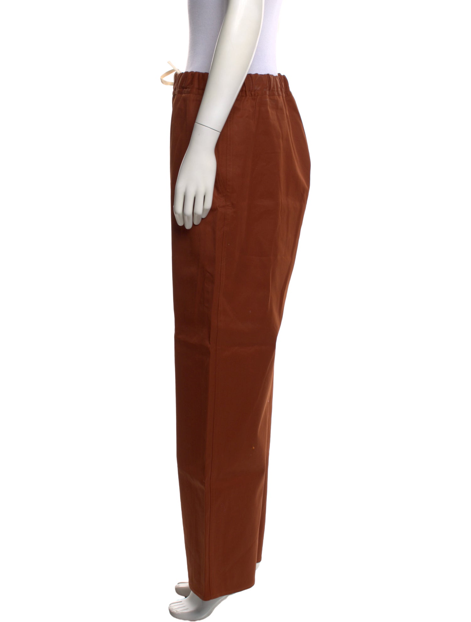 Sofie D'Hoore Wide Leg Pants
