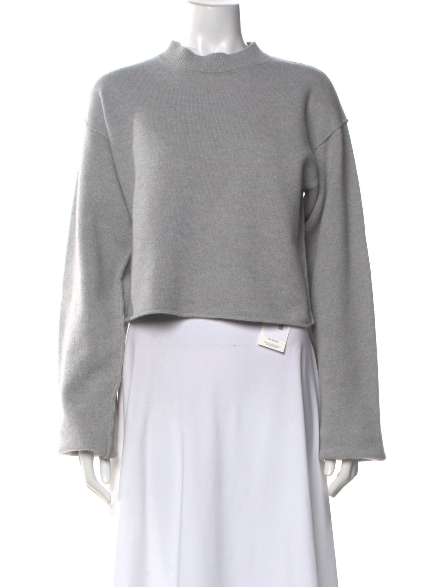 Sofie D'Hoore Wool Crew Neck Sweater w/ Tags