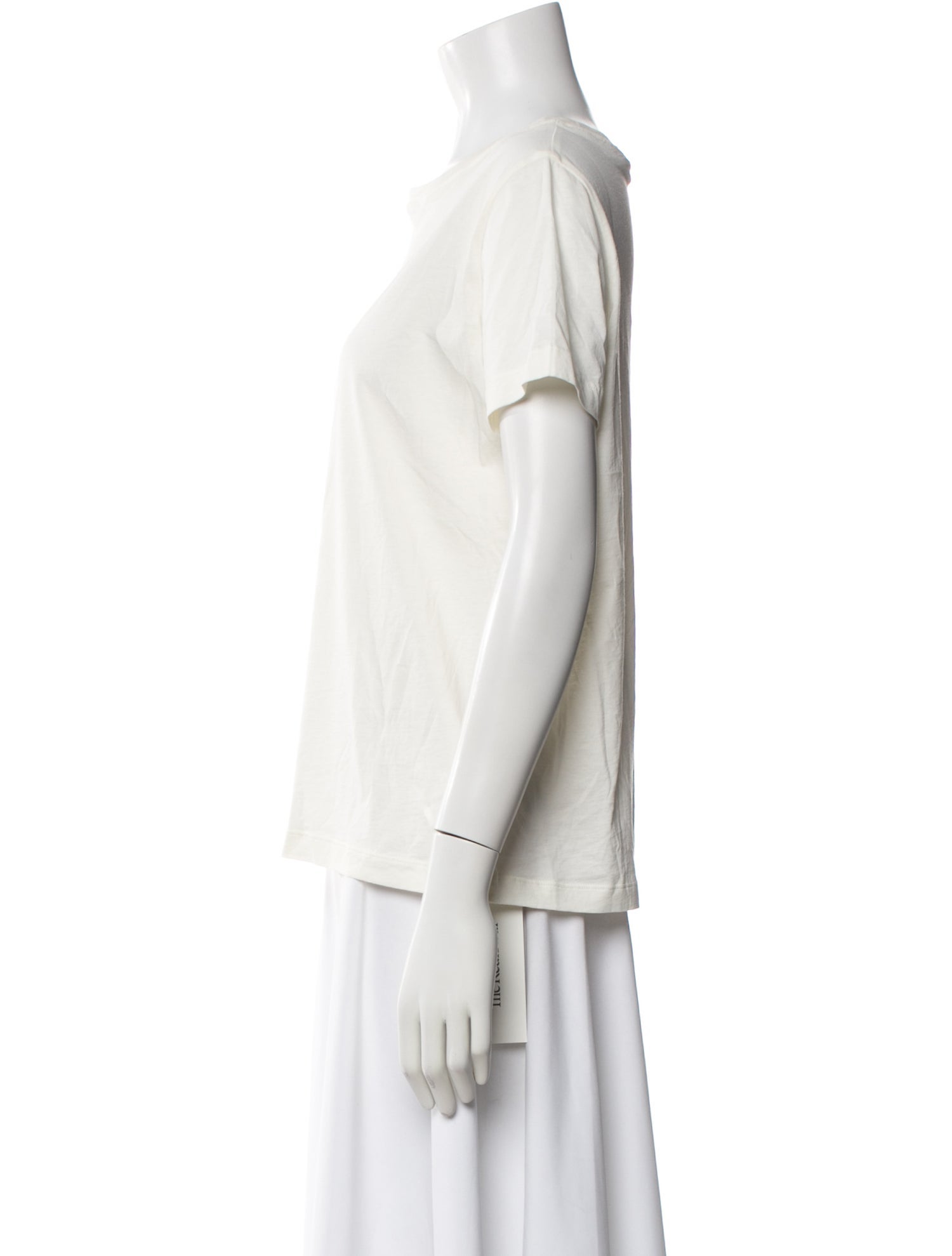 Sofie D'Hoore Crew Neck Short Sleeve T-Shirt w/ Tags