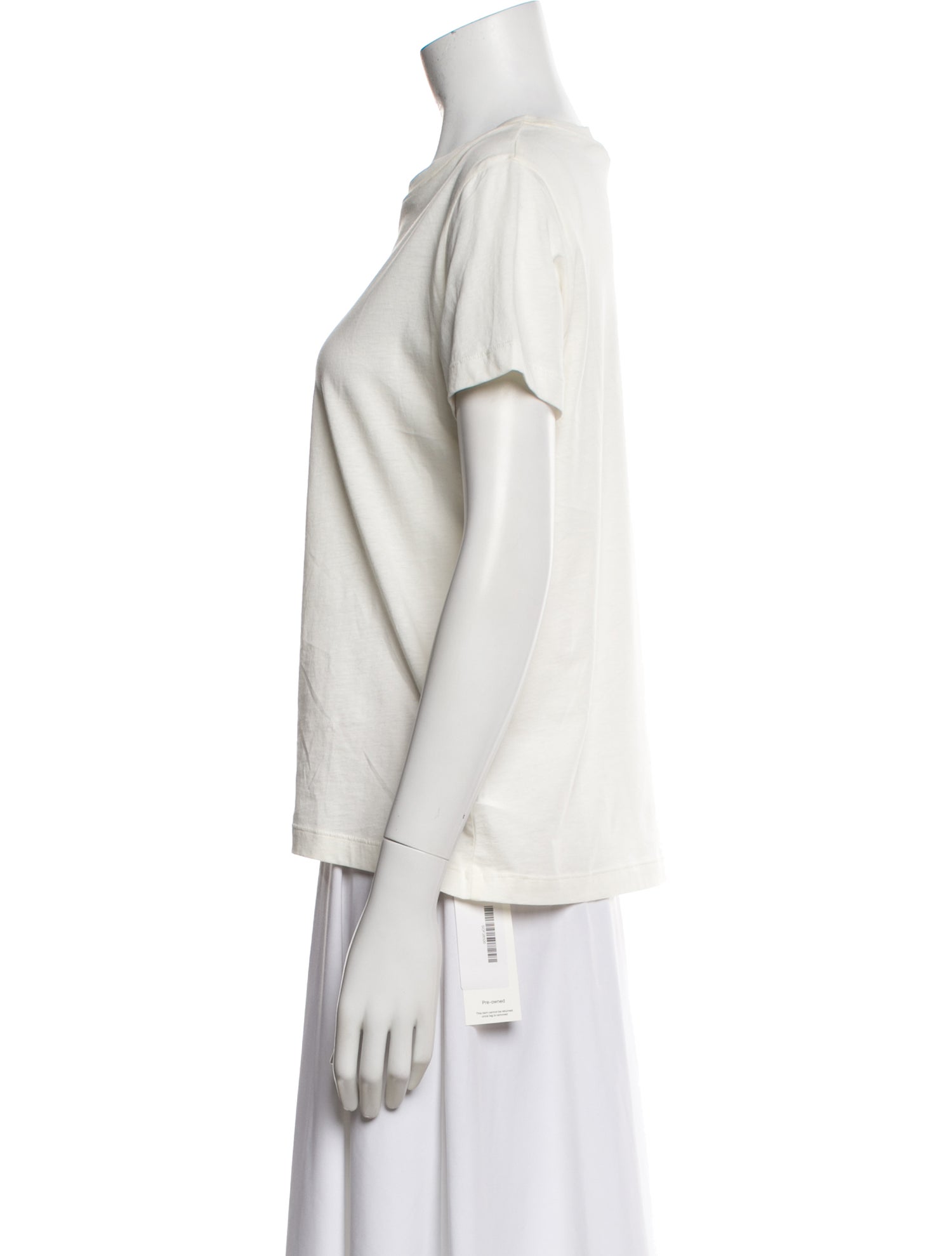 Sofie D'Hoore Crew Neck Short Sleeve T-Shirt