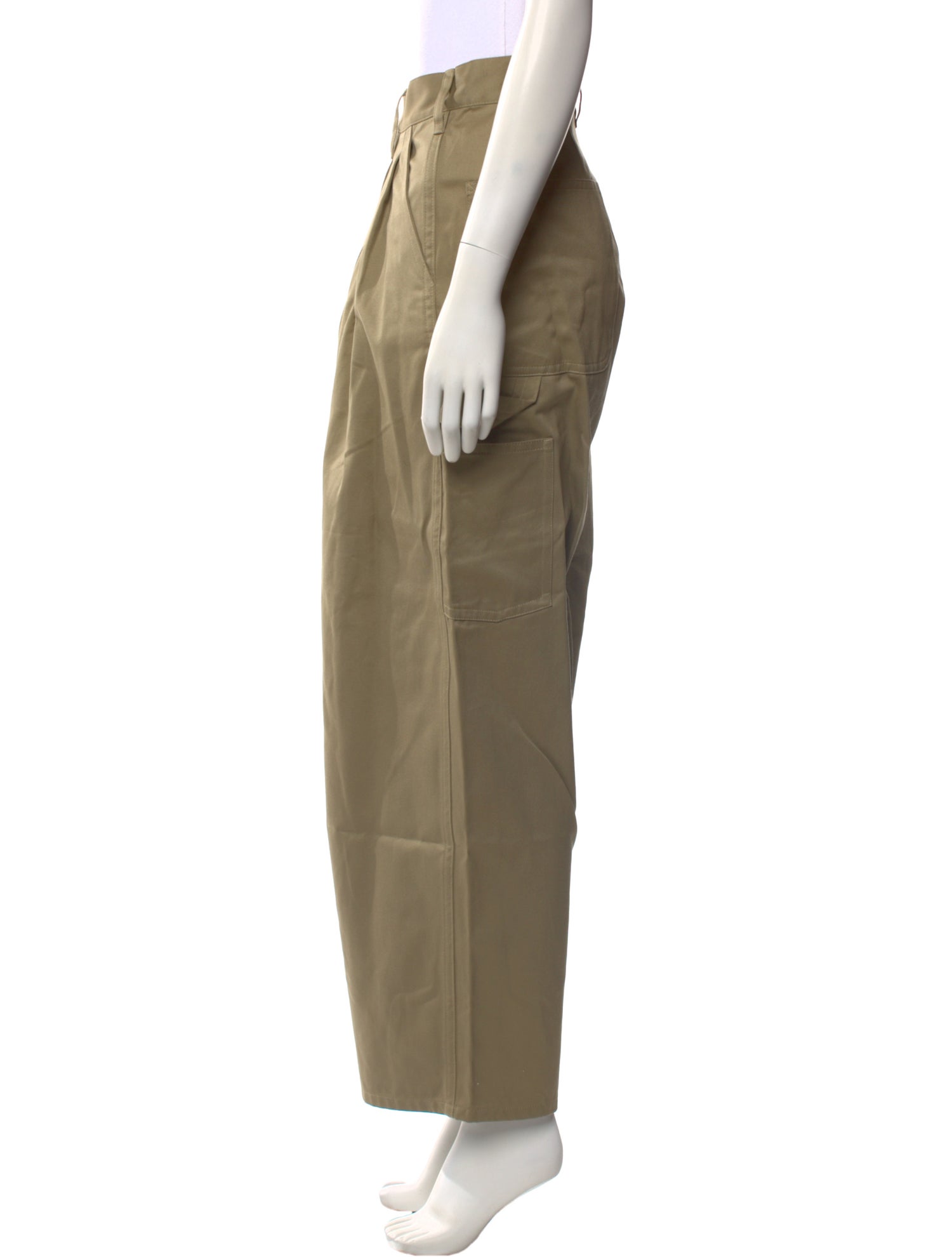 Sofie D'Hoore Wide Leg Pants