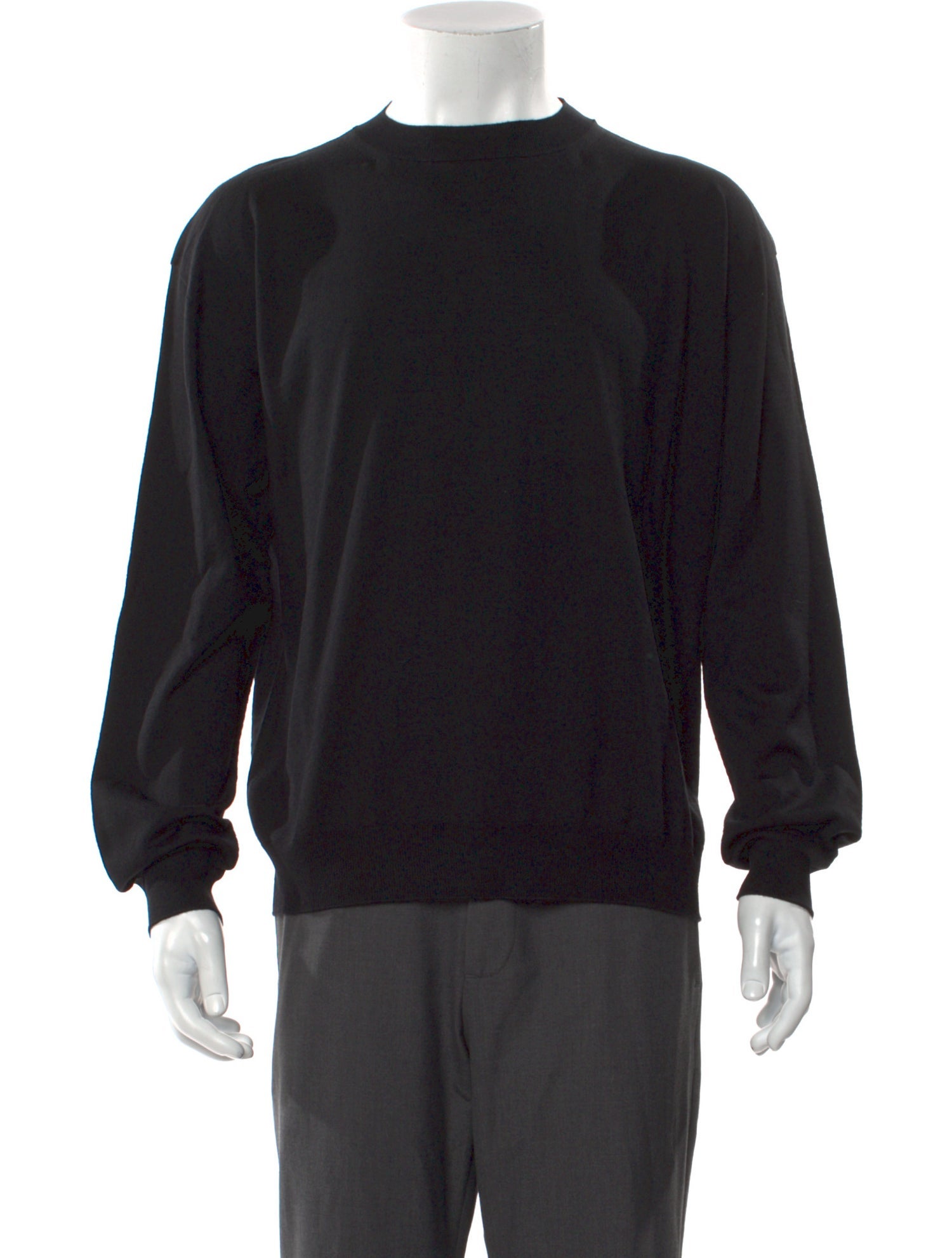 Sofie D'Hoore Wool Crew Neck Pullover w/ Tags
