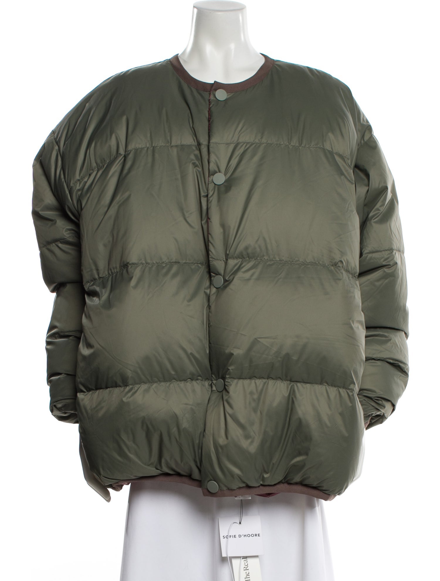 Sofie D'Hoore Parka