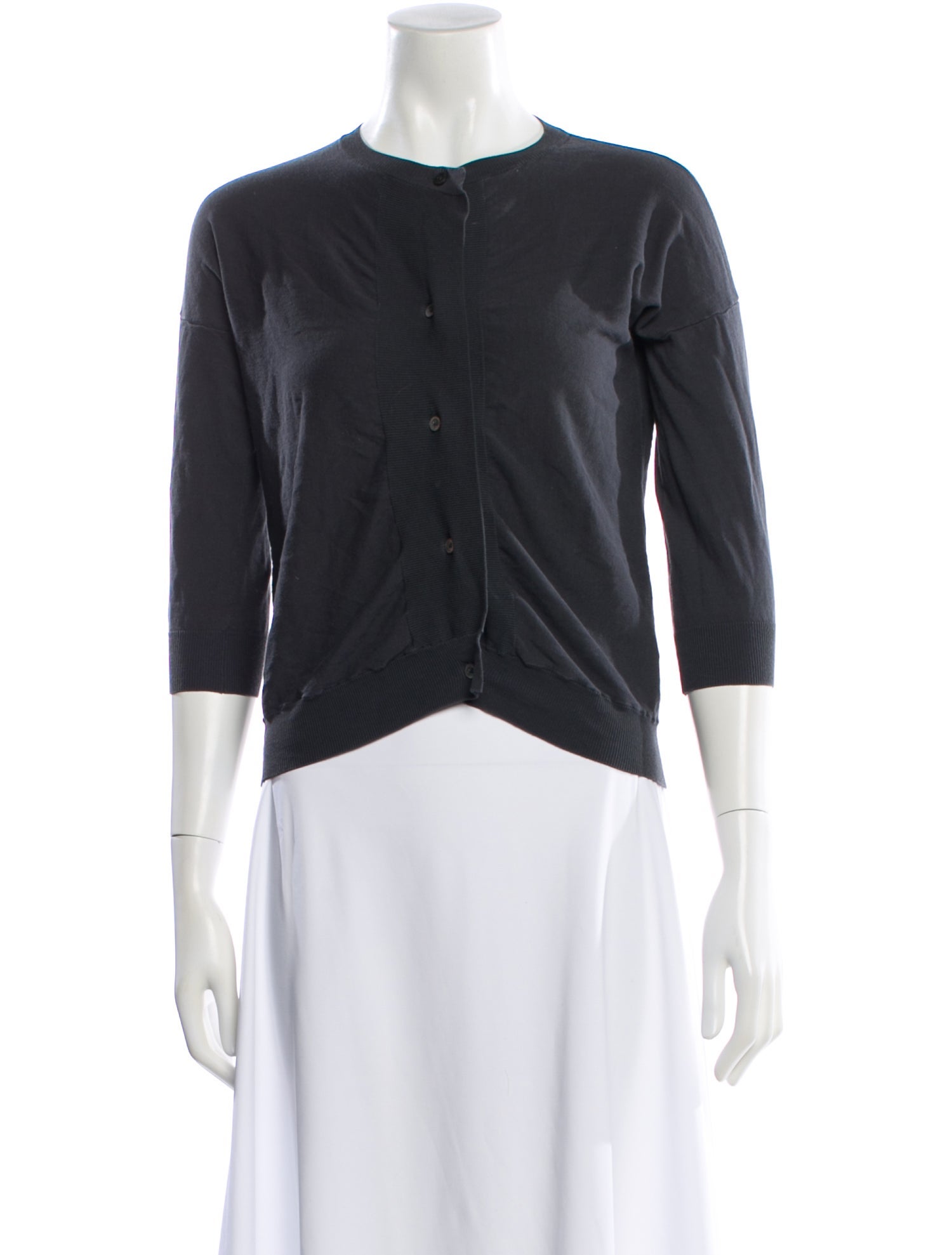 Sofie D'Hoore Crew Neck Sweater