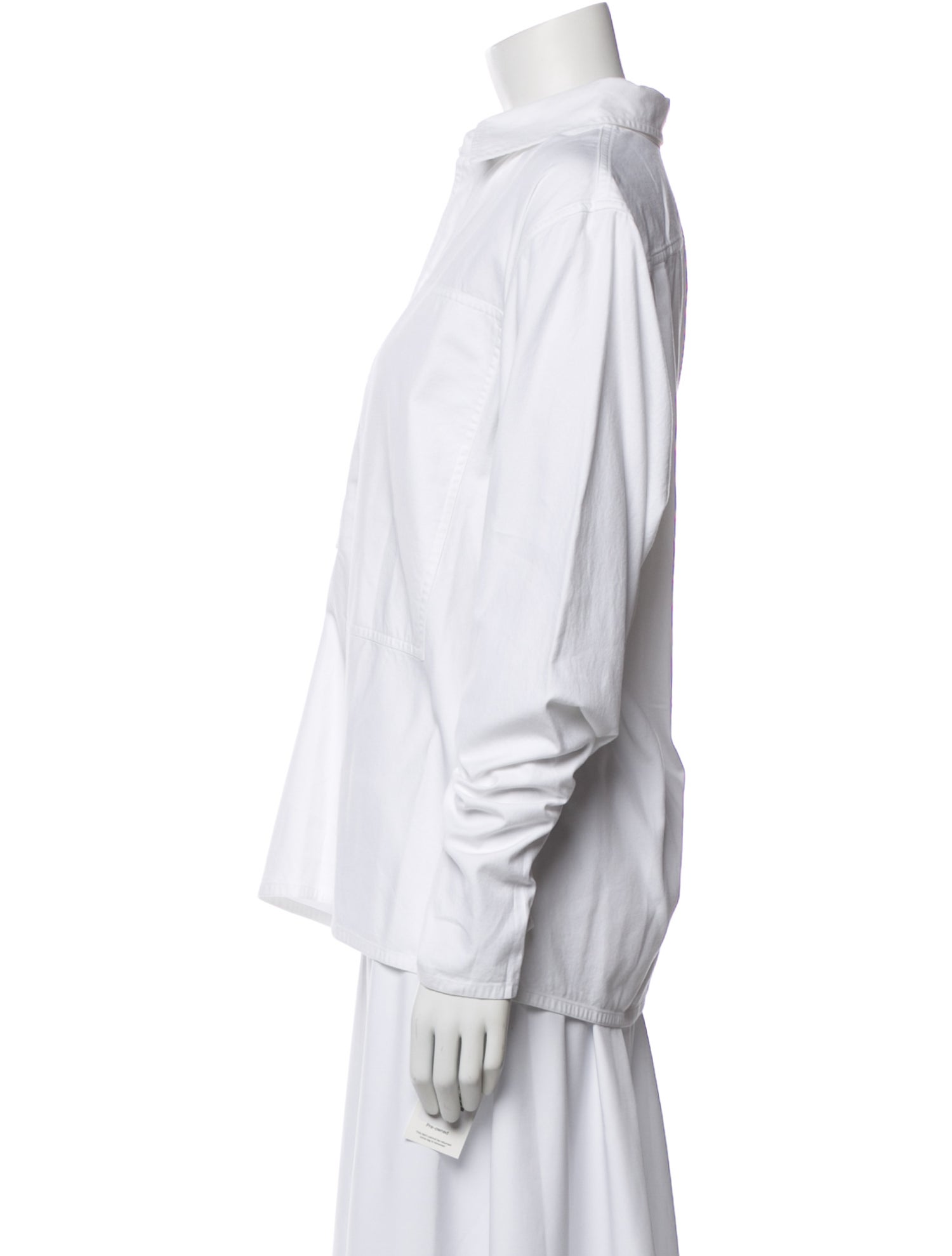 Sofie D'Hoore Long Sleeve Blouse