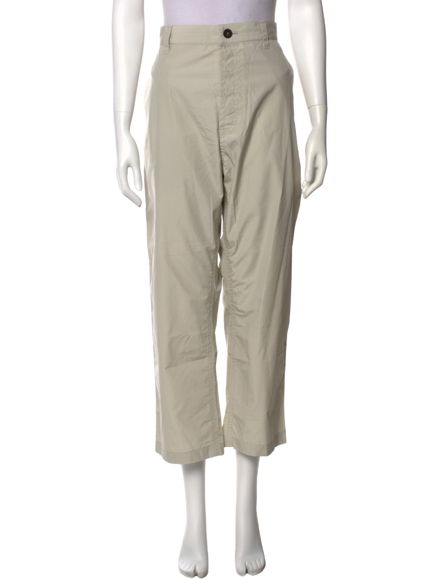 Sofie D'Hoore Straight Leg Pants