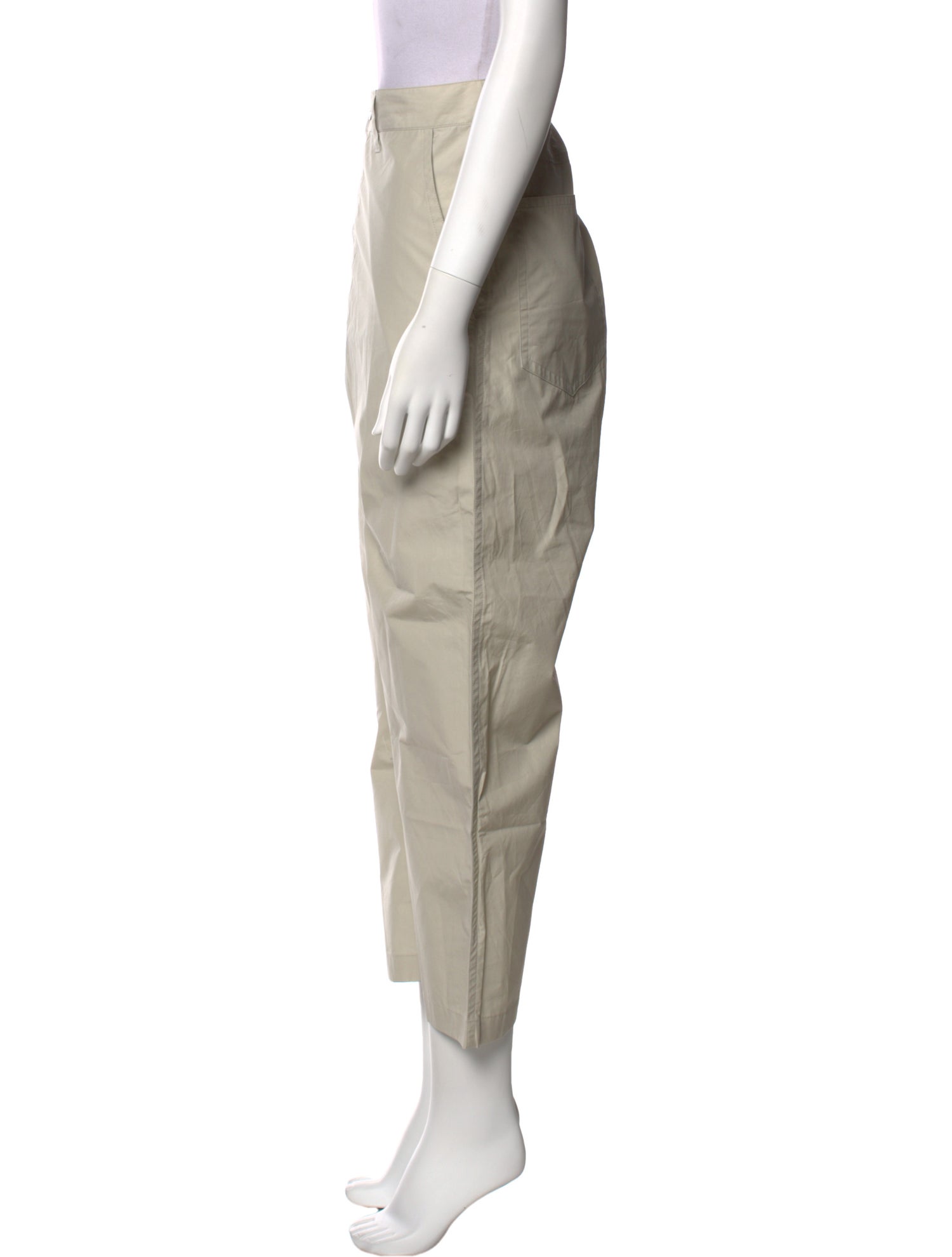 Sofie D'Hoore Straight Leg Pants