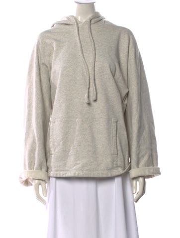 Pre-owned Sofie D'hoore Mock Neck Sweater In Neutral