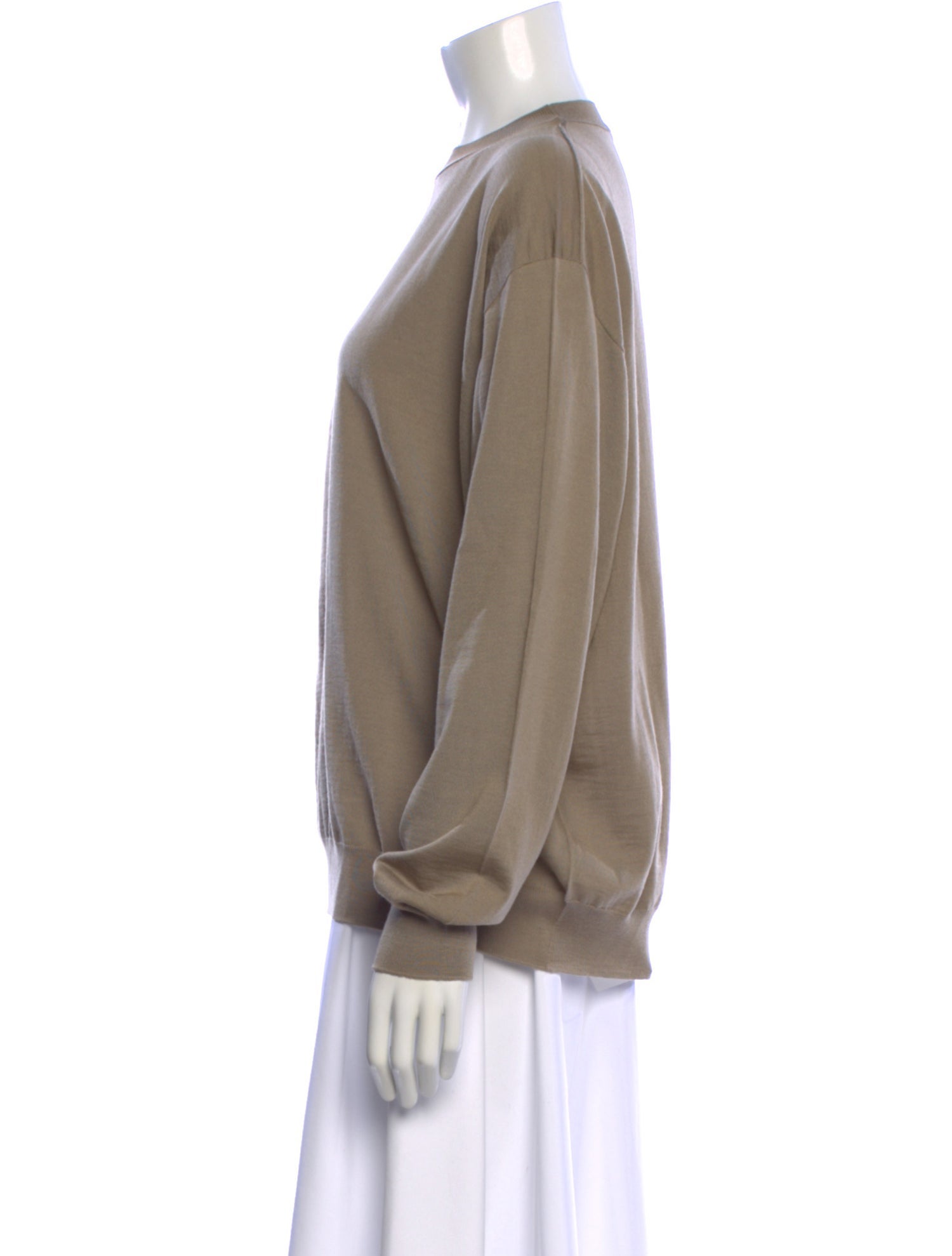 Sofie D'Hoore Wool Crew Neck Sweater