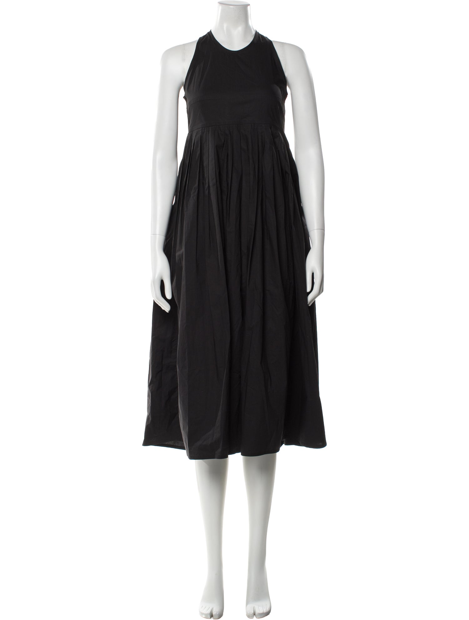 Sofie D'Hoore Halterneck Midi Length Dress