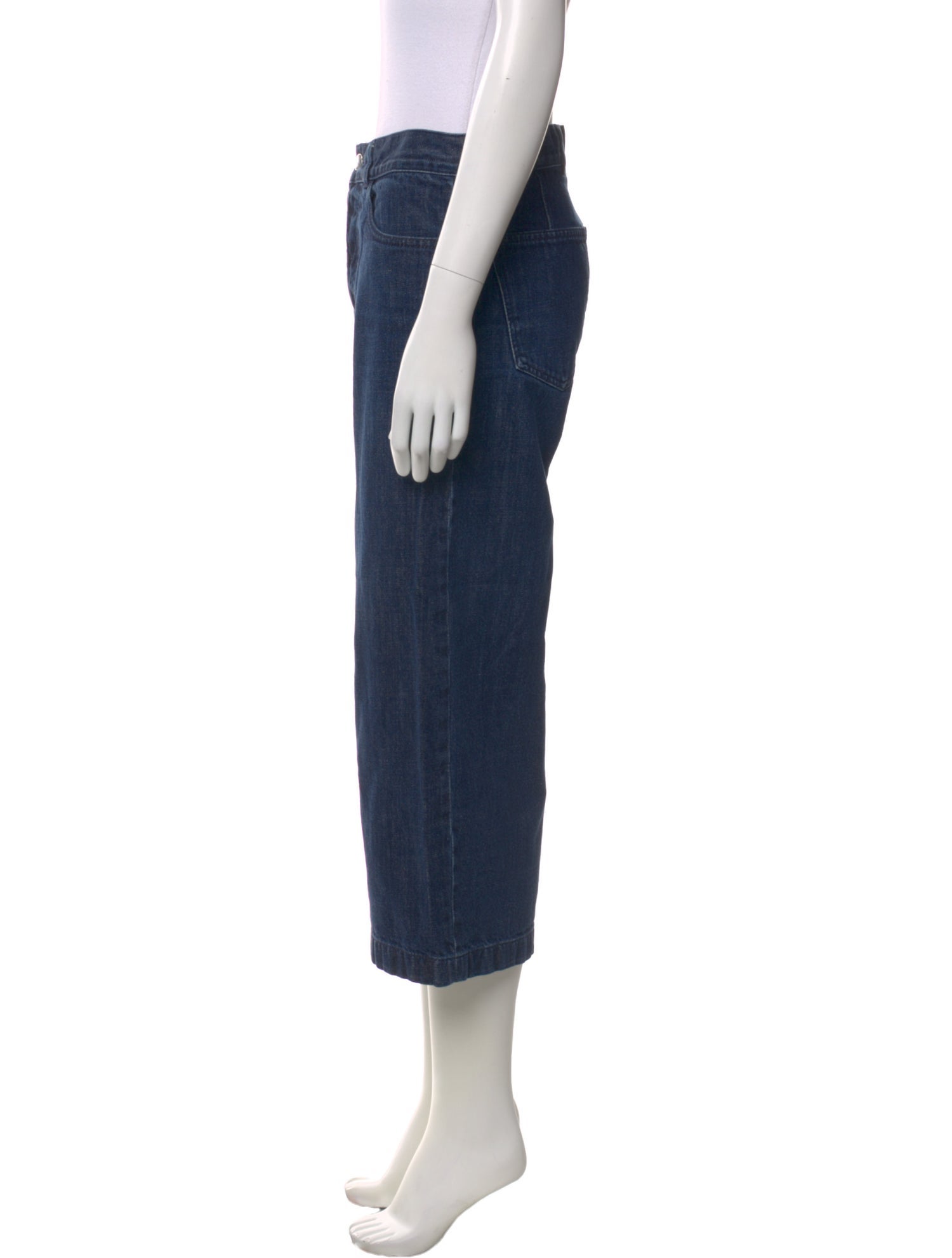 Sofie D'Hoore Wide Leg Pants