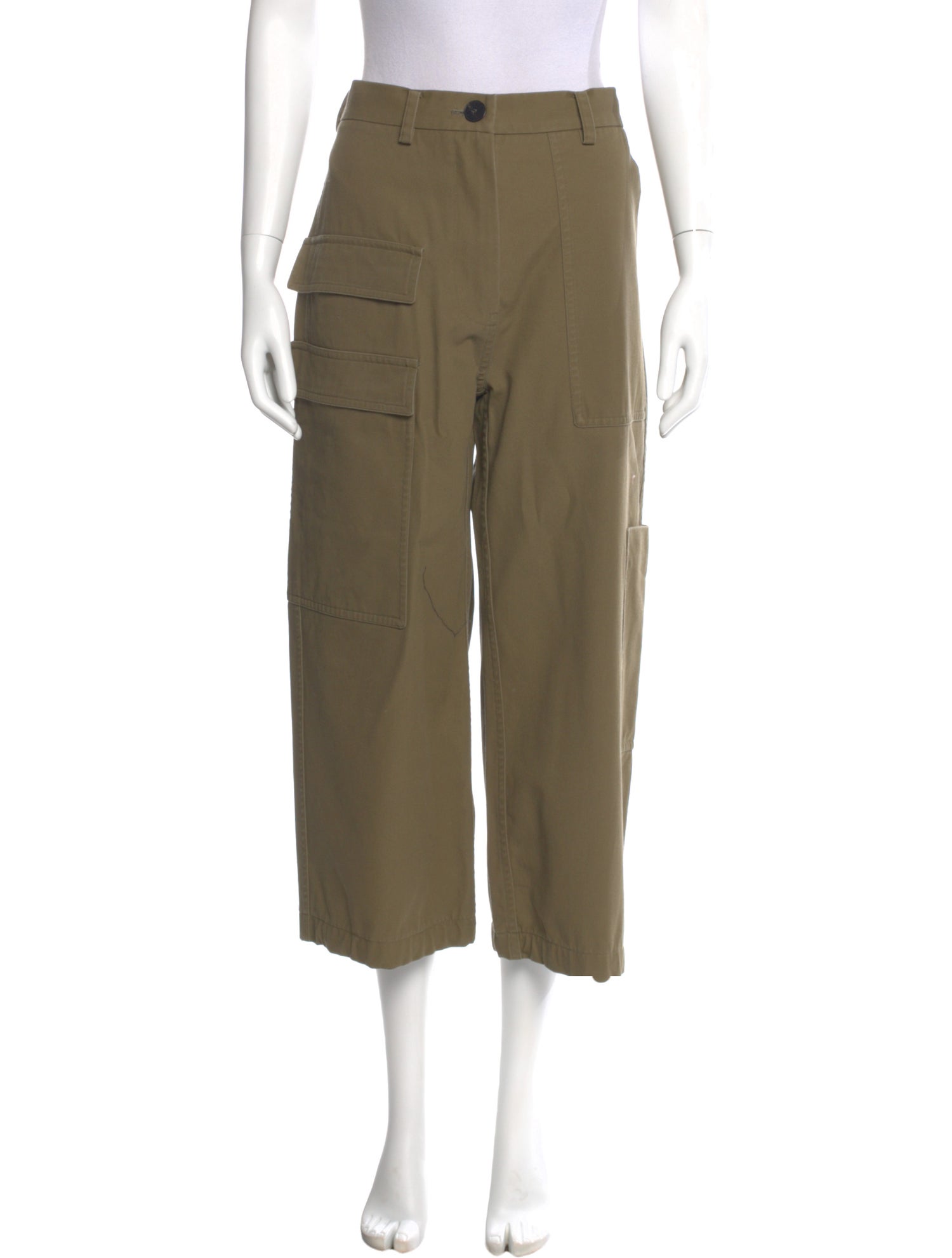 Sofie D'Hoore Wide Leg Pants