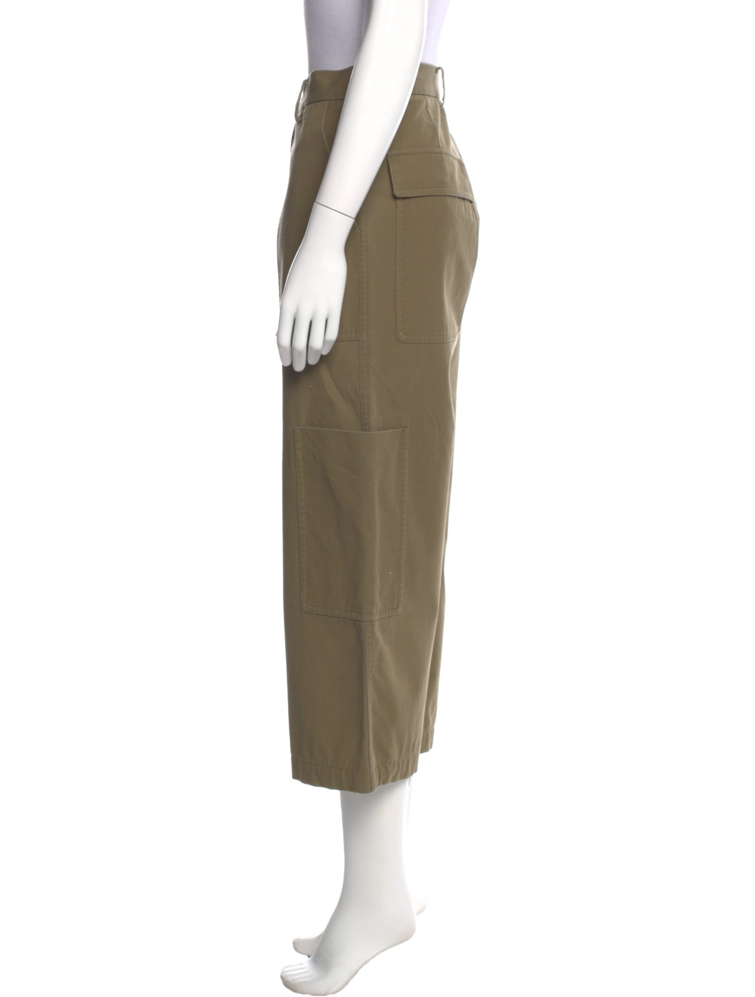 Sofie D'Hoore Wide Leg Pants