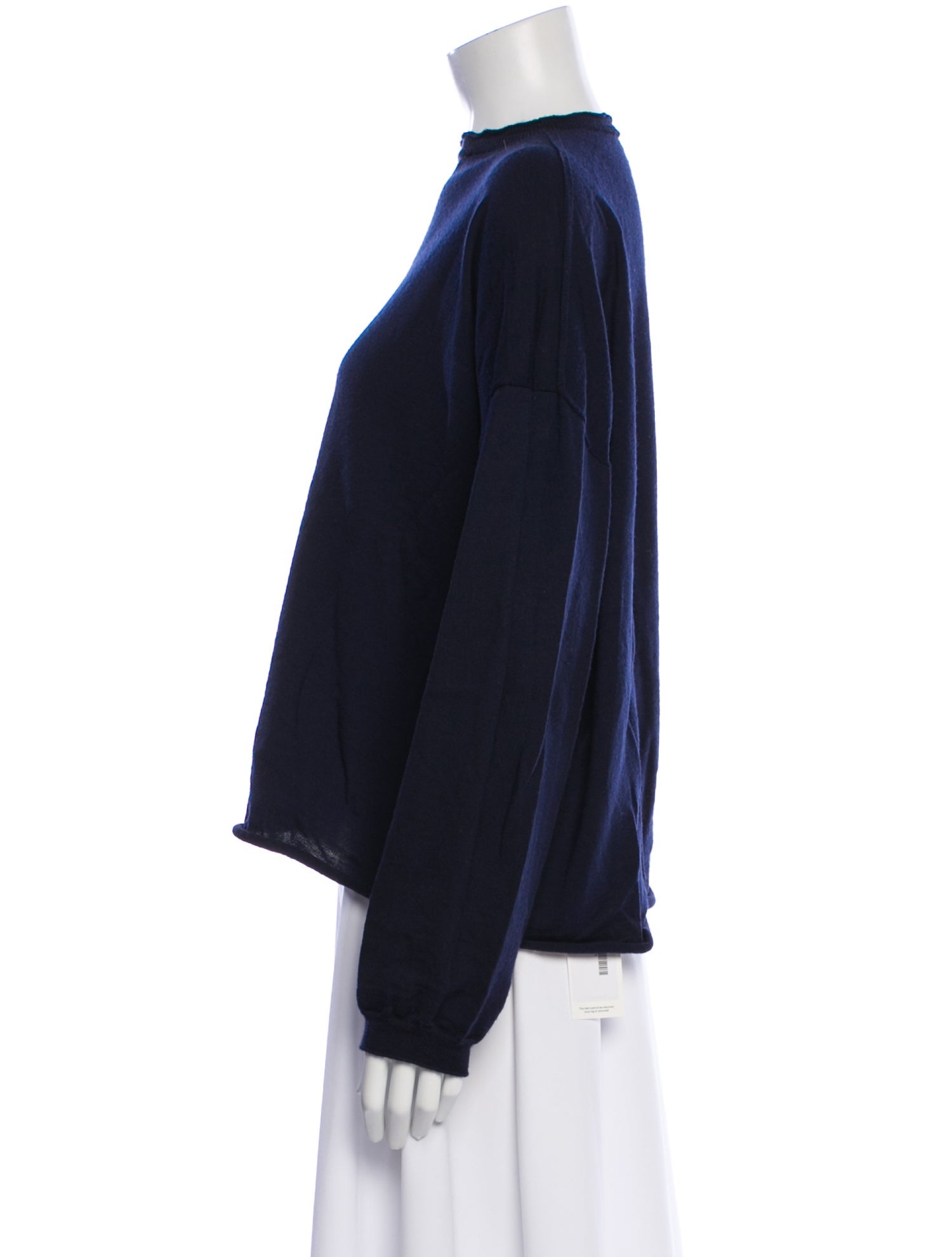 Sofie D'Hoore Wool Bateau Neckline Sweater