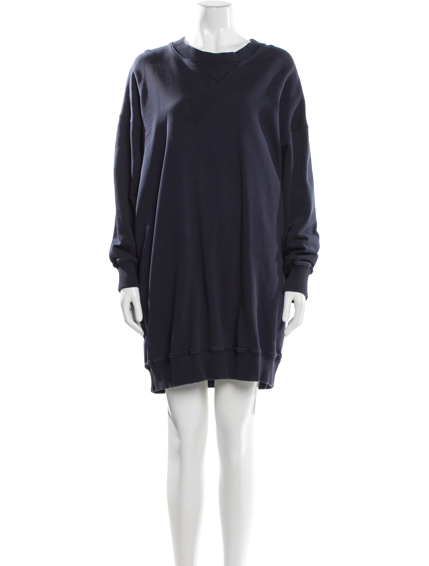 Sofie D'Hoore Scoop Neck Mini Dress