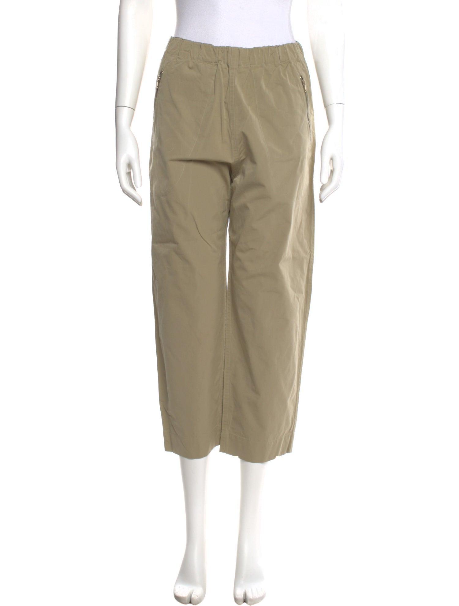 Sofie D'Hoore Straight Leg Pants