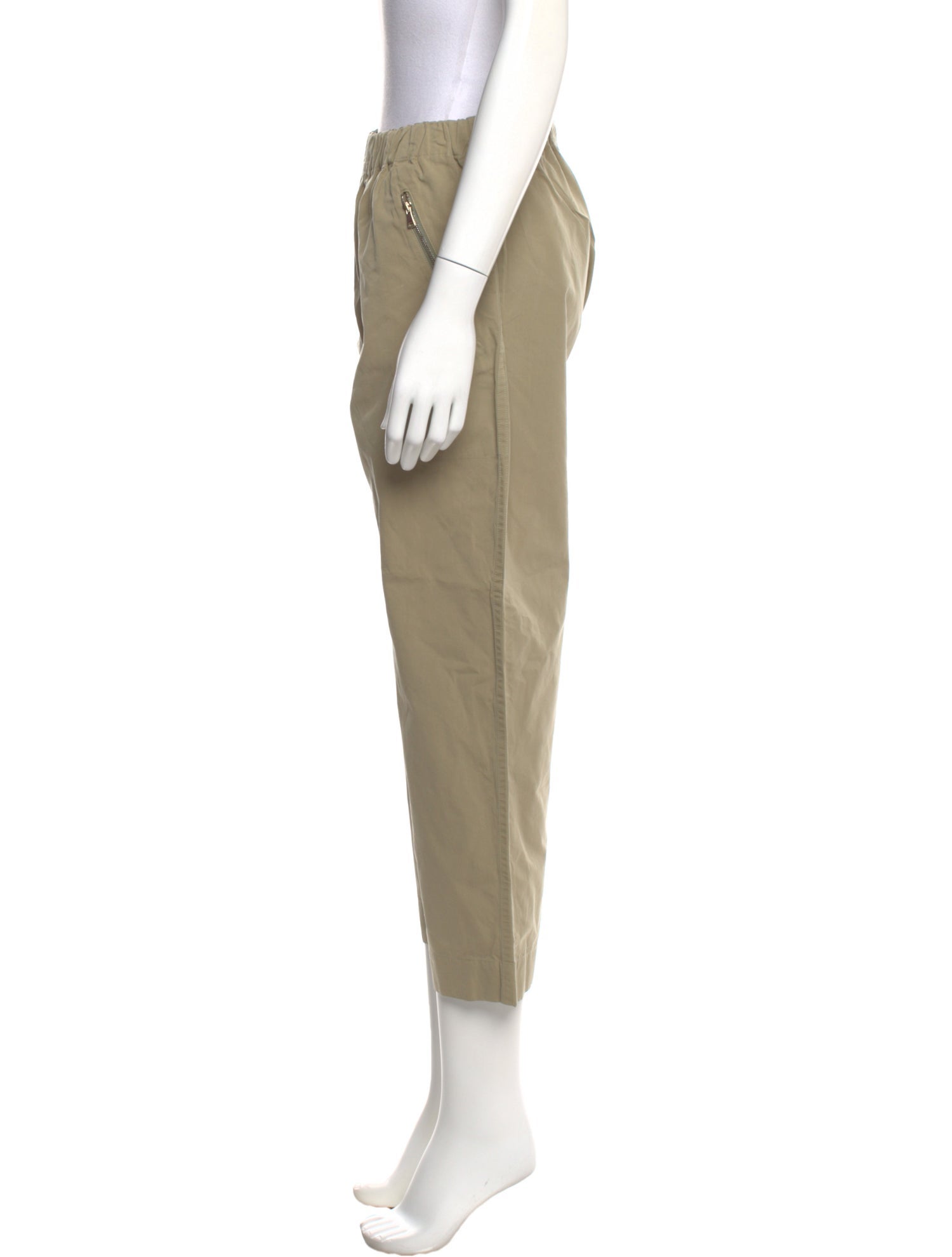 Sofie D'Hoore Straight Leg Pants