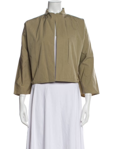 Pre-owned Sofie D'hoore Jacket In Green