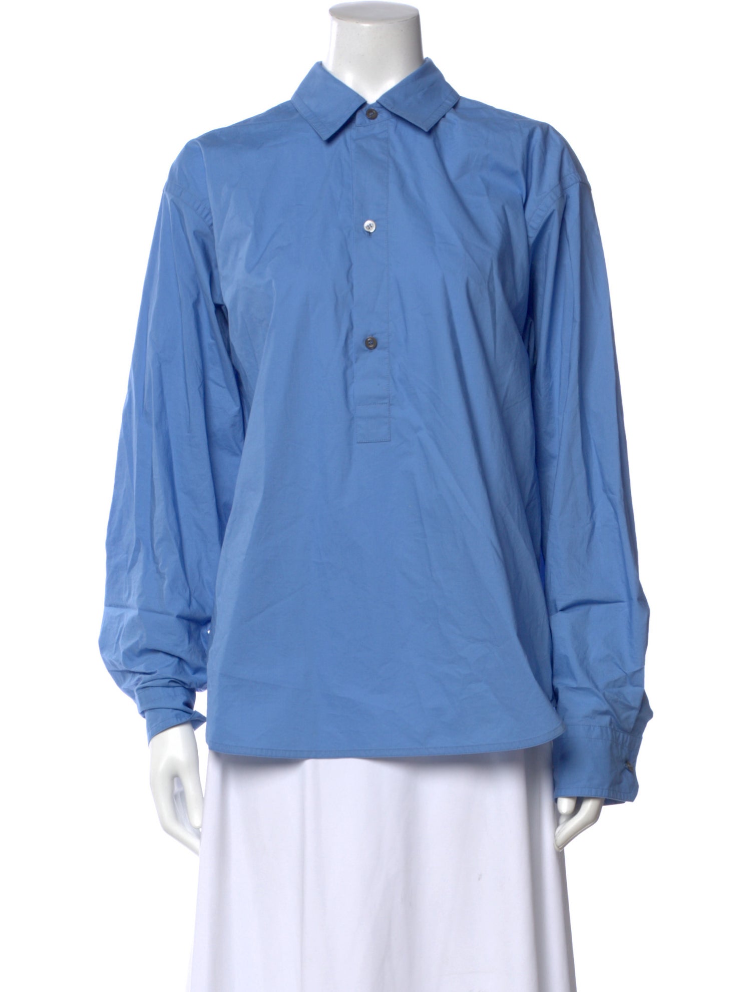 Sofie D'Hoore Long Sleeve Blouse