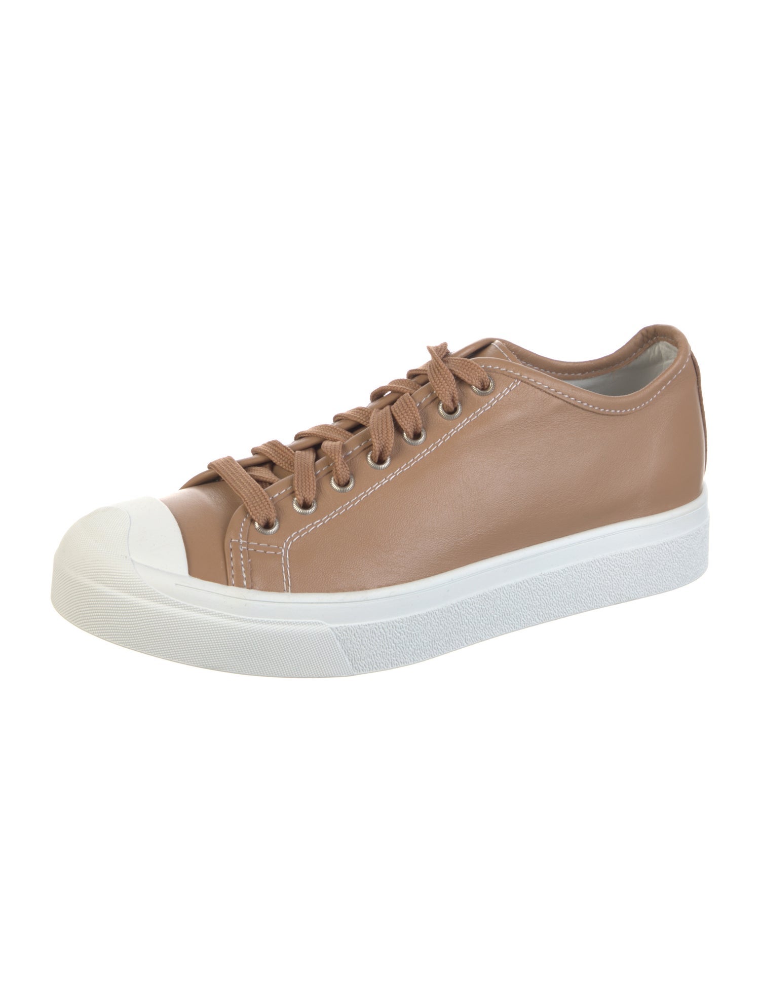 Sofie D'Hoore Leather Sneakers
