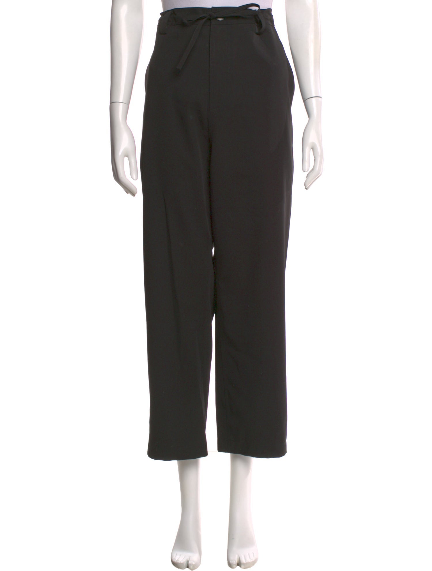 Sofie D'Hoore Wool Straight Leg Pants