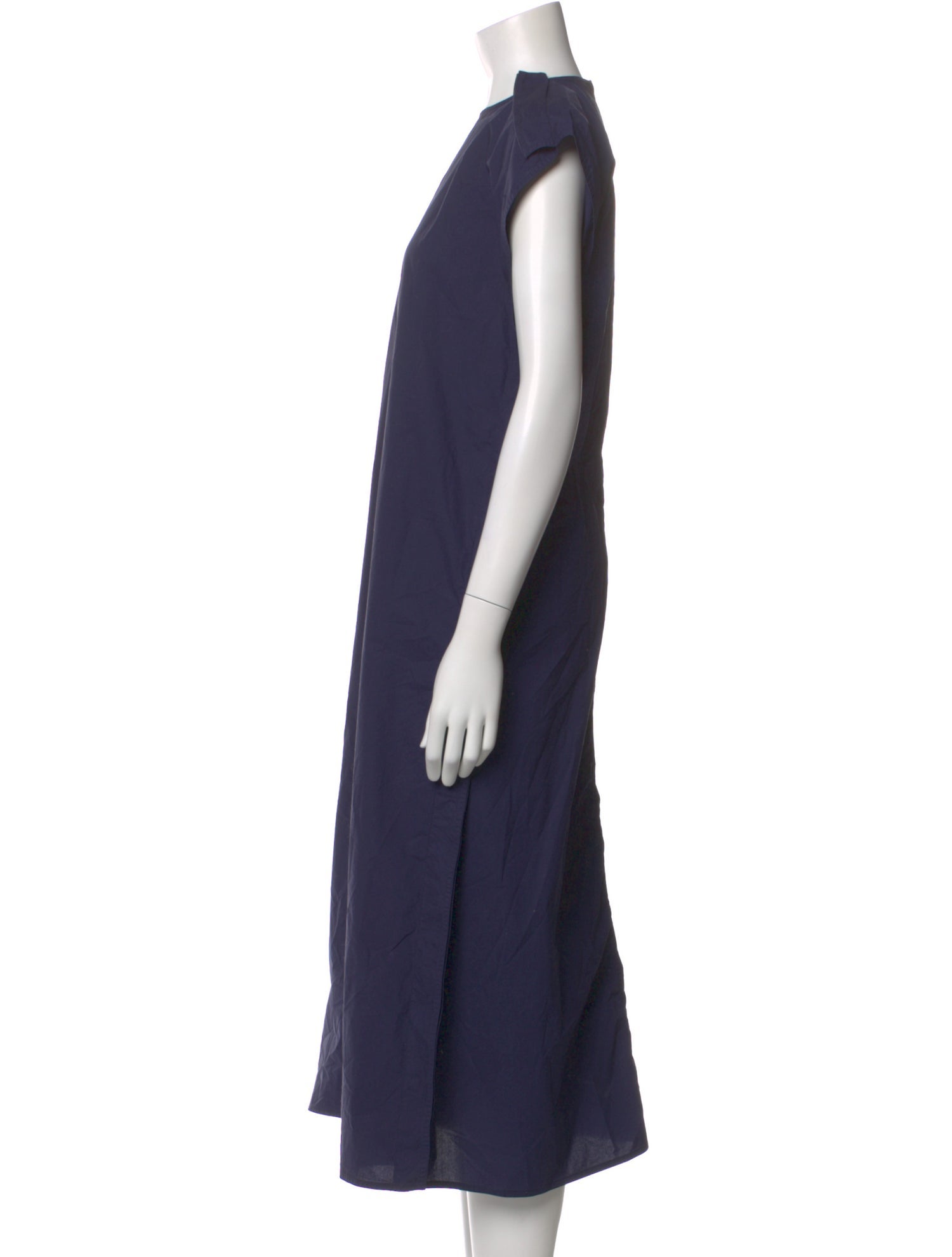 Sofie D'Hoore Crew Neck Midi Length Dress