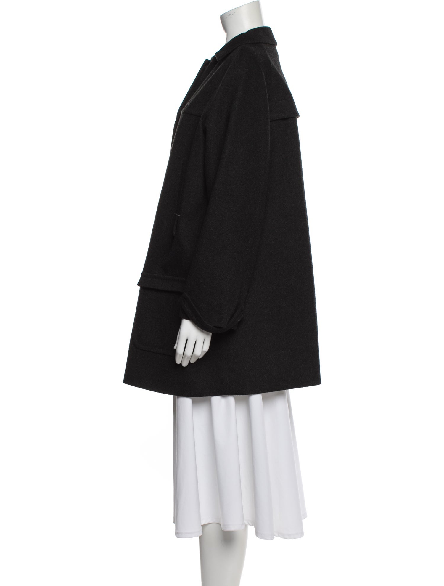 Sofie D'Hoore Wool Coat