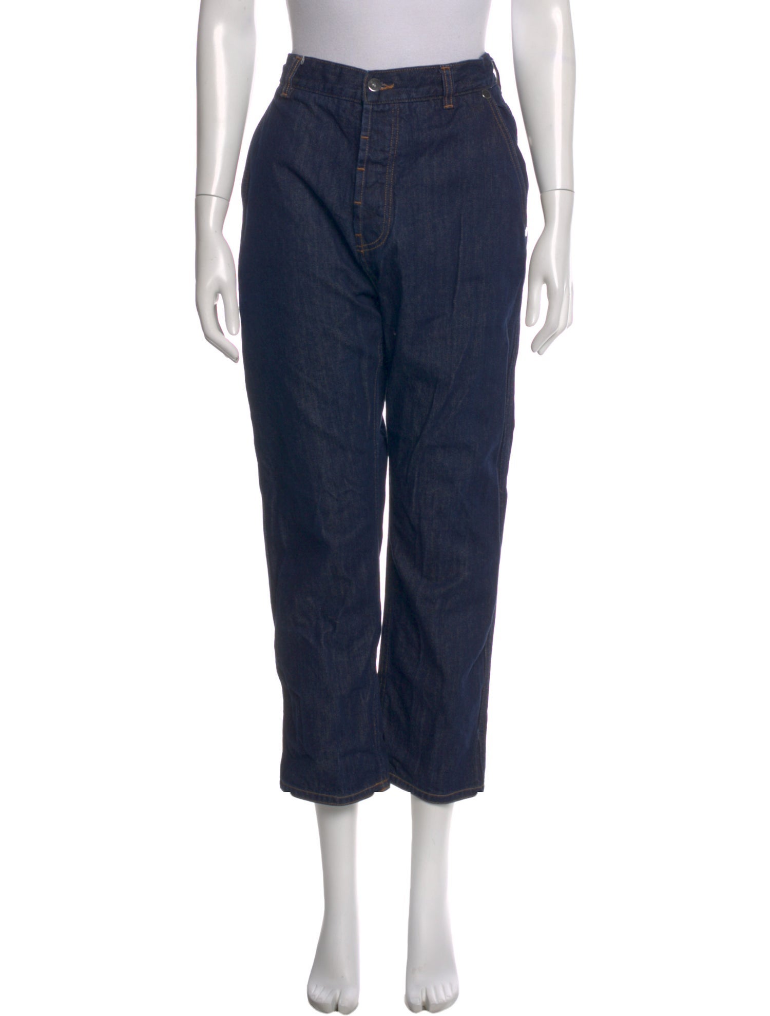 Sofie D'Hoore Straight Leg Pants