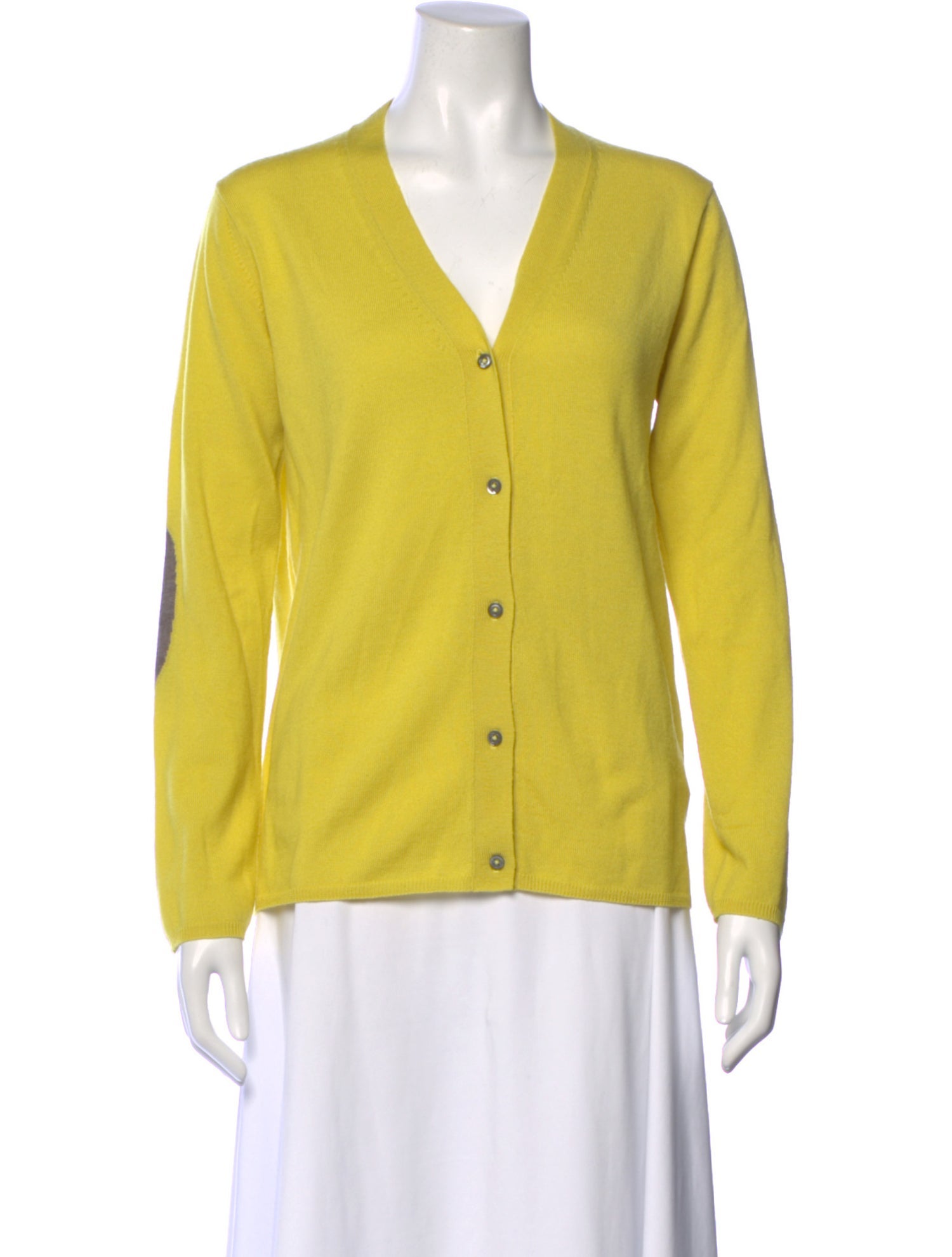 Sofie D'Hoore Merino Wool V-Neck Sweater