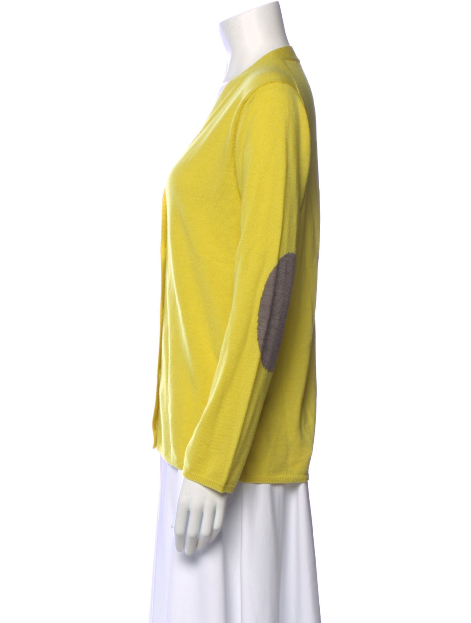 Sofie D'Hoore Merino Wool V-Neck Sweater