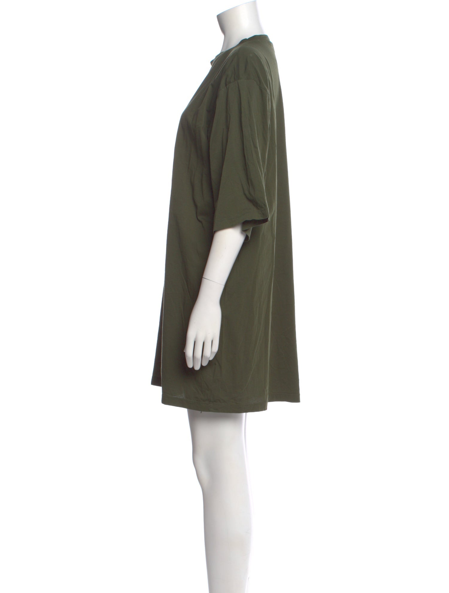 Sofie D'Hoore Crew Neck Mini Dress