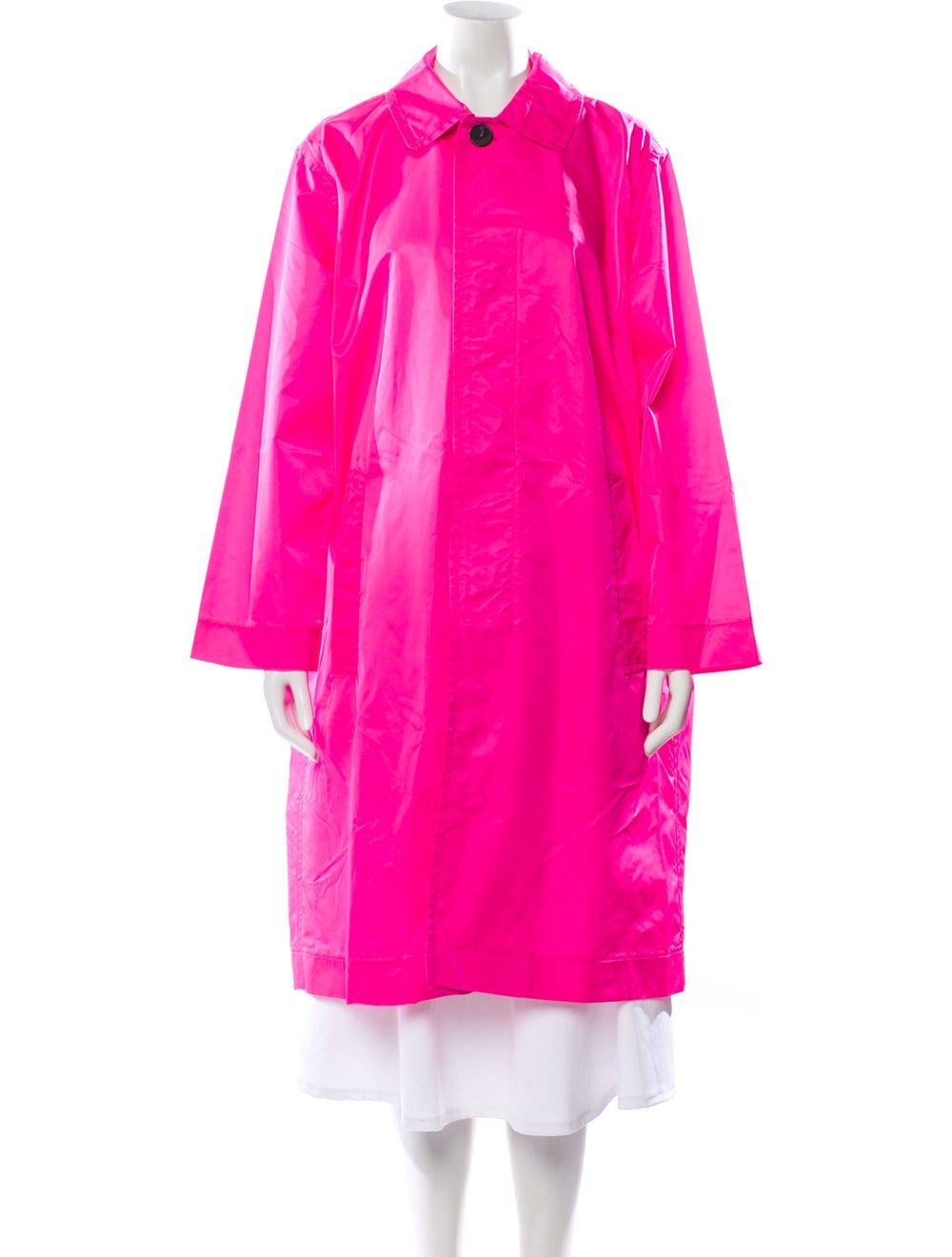 Sofie D'Hoore Nylon Evening Jacket - image 1