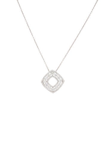 Sofer Jewelry Pendant Necklace 14K Diamond w/ Unbranded