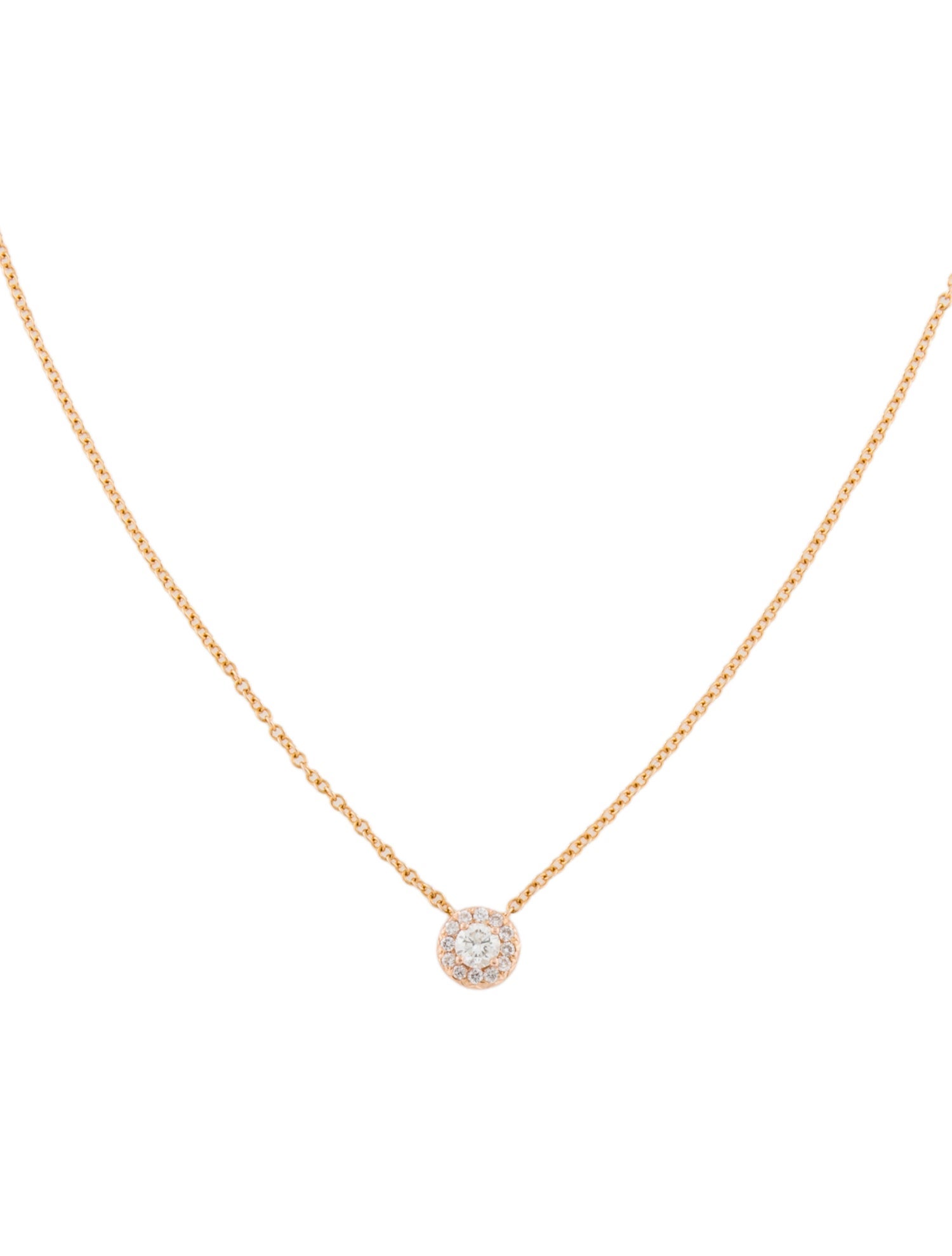 Sofer Jewelry 14K Diamond Pendant Necklace