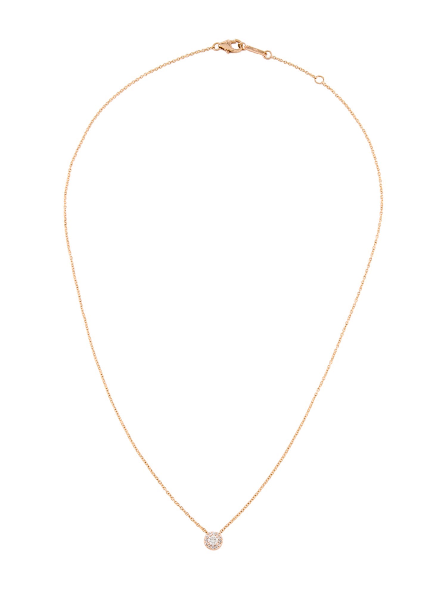 Sofer Jewelry 14K Diamond Pendant Necklace