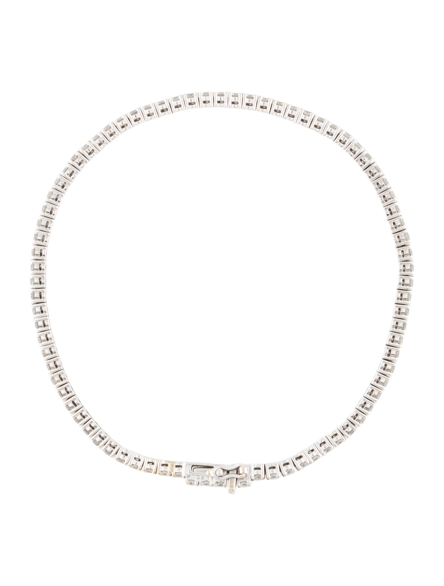Sofer Jewelry 18K 1.45ctw Diamond Tennis Bracelet