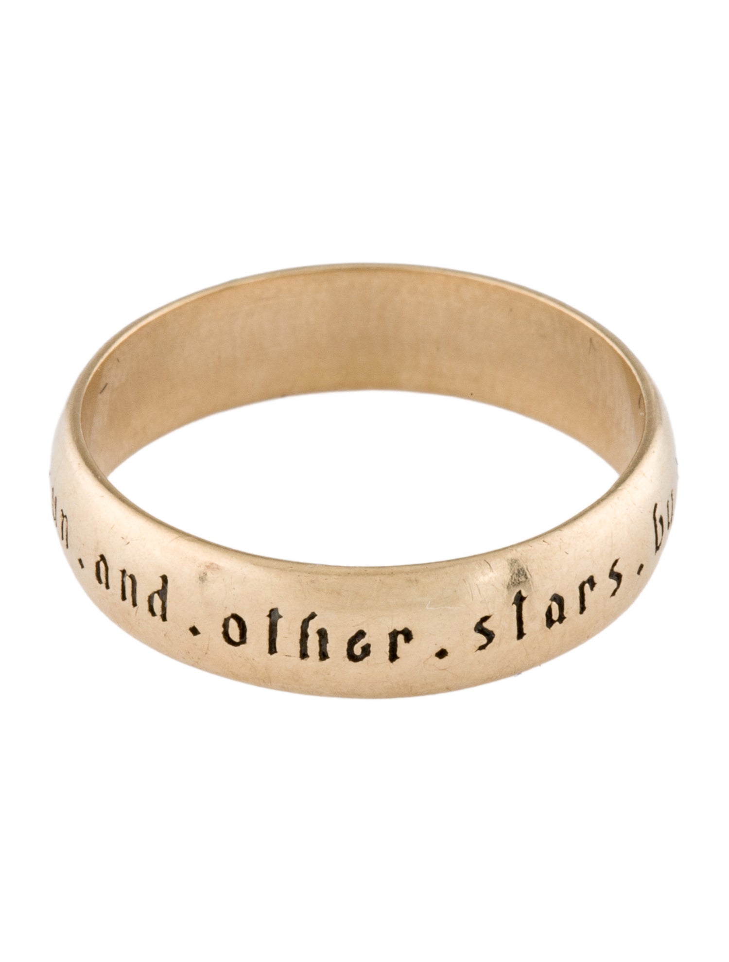 Sofia Zakia 14K Heavenly Magic Band