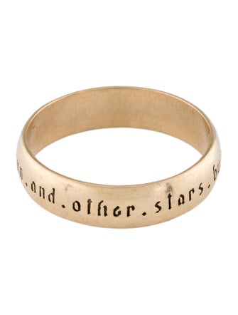 Sofia Zakia 14K Heavenly Magic Band