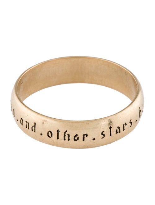 Sofia Zakia 14K Heavenly Magic Band