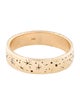 Sofia Zakia 14K Diamond Narrow Written in the Stars Ring