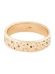 Sofia Zakia 14K Diamond Narrow Written in the Stars Ring